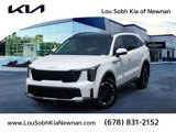 New 2025 Kia Sorento S image 1