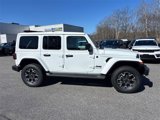 New 2025 Jeep Wrangler Sahara image 2