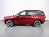 New 2025 Jeep Grand Cherokee Overland w/ Trailer Tow Package image 4