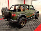 Used 2021 Jeep Wrangler Unlimited Sport image 3