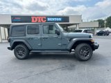 New 2025 Jeep Wrangler Sport S image 3