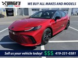 Used 2025 Toyota Camry XSE image 1