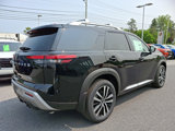 New 2025 Nissan Pathfinder Platinum image 4