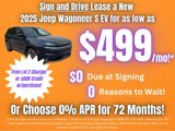 New 2025 Jeep Wagoneer Limited image 6