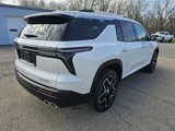 New 2025 Chevrolet Traverse High Country w/ LPO, Floor Liner Package image 5