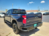 Used 2022 Chevrolet Silverado 1500 Custom Trail Boss w/ LPO, Dark Essentials Package image 5