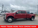 Used 2021 Ford F450 Lariat w/ Lariat Ultimate Package image 2