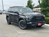 New 2025 Toyota Sequoia TRD Pro image 2