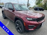 New 2025 Jeep Grand Cherokee Limited w/ Black Appearance Package image 4