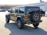 New 2025 Jeep Wrangler Sport S image 3