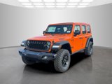 New 2025 Jeep Wrangler Willys image 3