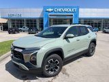 New 2026 Chevrolet Equinox ACTIV w/ LPO, Floor Liner Package image 2