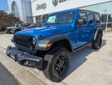 New 2025 Jeep Wrangler Willys image 4