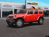 New 2025 Jeep Wrangler Sahara image 2
