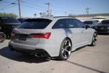 Used 2025 Audi RS 6 performance image 4