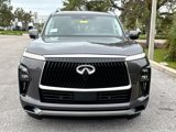 New 2025 INFINITI QX80 Luxe image 4