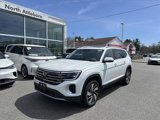 New 2025 Volkswagen Atlas SEL image 2