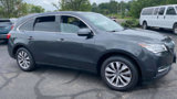 Used 2015 Acura MDX SH-AWD w/ Technology Package image 4