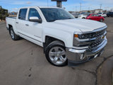 Used 2018 Chevrolet Silverado 1500 LTZ w/ Sport Package image 3