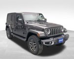 New 2025 Jeep Wrangler Sahara w/ Safety Group image 3