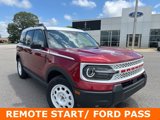 New 2025 Ford Bronco Sport Heritage w/ Convenience Package image 3