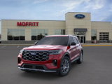New 2025 Ford Explorer Platinum image 2