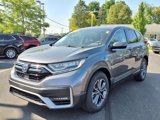 Certified 2022 Honda CR-V EX-L image 3
