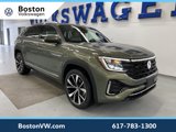 New 2025 Volkswagen Atlas Cross Sport SEL Premium R-Line image 5
