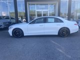 Certified 2025 Mercedes-Benz S 580 4MATIC Sedan image 2