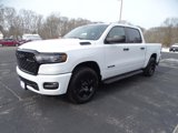New 2025 RAM 1500 Tradesman w/ Night Edition image 2