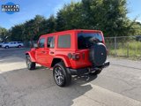 Used 2024 Jeep Wrangler Unlimited Sahara image 4