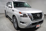 Used 2023 Nissan Armada SL w/ Captain's Chairs Package image 5