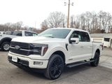 New 2025 Ford F150 Platinum w/ Equipment Group 702A High image 5
