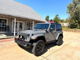 Used 2023 Jeep Wrangler Rubicon w/ LED Lighting Group image 2