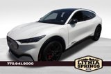 Certified 2023 Ford Mustang Mach-E Premium w/ Mustang Nite Pony Package image 2
