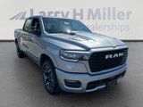 New 2025 RAM 1500 Laramie w/ Sport Appearance Package image 4