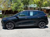 Used 2022 Chevrolet Bolt EUV Premier w/ Sun & Sound Package image 2