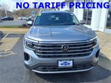 New 2025 Volkswagen Atlas SE image 2