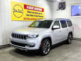 Used 2022 Jeep Wagoneer Series III w/ Premium Group I image 3