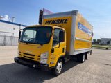 Used 2021 Isuzu NPR image 2