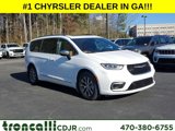 New 2025 Chrysler Pacifica Pinnacle image 1