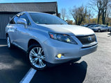 Used 2011 Lexus RX 450h FWD image 2