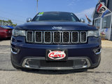 Used 2017 Jeep Grand Cherokee Limited image 2
