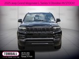 New 2025 Jeep Grand Wagoneer L Series II Obsidian image 2