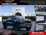 Used 2022 RAM 1500 Big Horn image 2