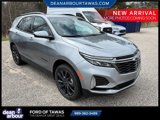 Used 2023 Chevrolet Equinox RS w/ LPO, Floor Liner Package image 2