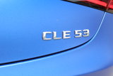 New 2026 Mercedes-Benz CLE 53 AMG 4MATIC Coupe image 6