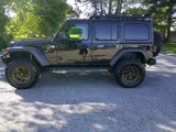 Used 2020 Jeep Wrangler Unlimited Sport image 2