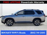 New 2025 Honda Pilot Touring image 2