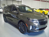 Used 2023 Chevrolet Equinox RS w/ RS Leather Package image 3